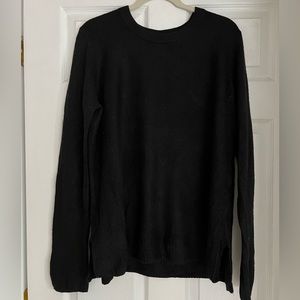 Old navy black sweater - XL Tall
